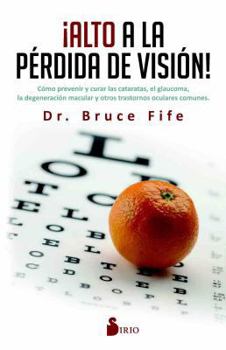 Paperback Alto a la Perdida de Vision! [Spanish] Book
