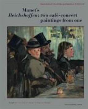 Paperback Division and Revision: Manet's Reichshoffen Revealed Book