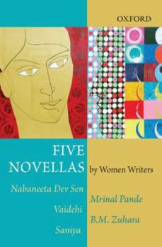 Hardcover Five Novellas by Women Book