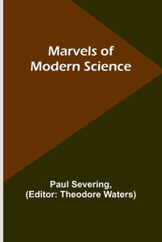 Paperback Marvels of Modern Science Book