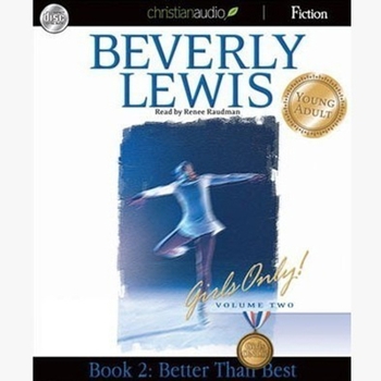 Audio CD *Better Than Best: Girls Only! Volume 2, Book 2 Book
