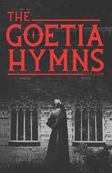 Paperback The Goetia Hymns Book