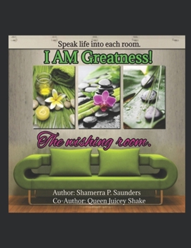 Paperback I AM Greatness!: The Wishing Room. Book