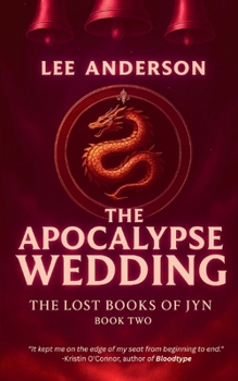 Paperback The Apocalypse Wedding Book