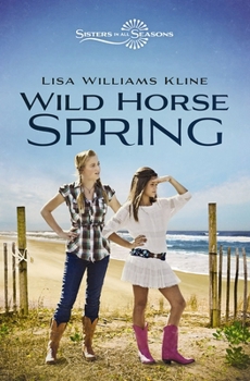 Paperback Wild Horse Spring Book