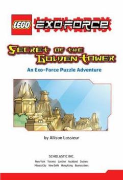 Lego: Exo-Force: Secret of the Golden Tower (Lego) - Book  of the Exo-force Chapter Books