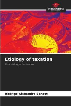 Paperback Etiology of taxation Book