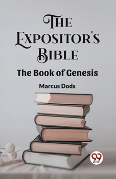The book of Genesis.