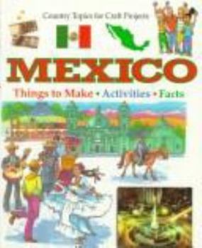 Paperback Mexico Book