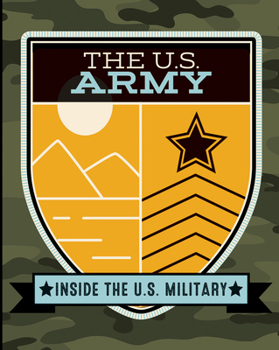 Paperback The U.S. Army Book