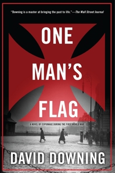 One Man’s Flag - Book #2 of the Jack McColl