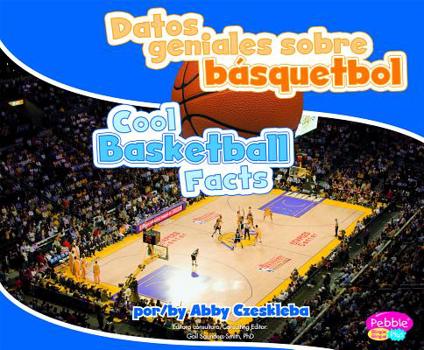 Hardcover Datos Geniales Sobre Básquetbol/Cool Basketball Facts [Spanish] Book