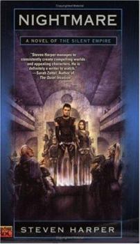 Mass Market Paperback Nightmare:: A Book of the Silent Empire Book