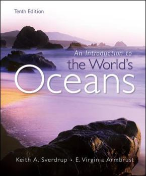 Hardcover Introduction to the Worlds Oceans Book