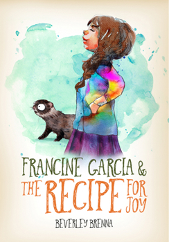Paperback Francine Garcia and the Recipe for Joy Book