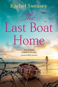 Paperback The Last Boat Home Book