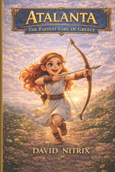 Atalanta: The Fastest Girl of Greece (Little Heroes of the Ancient World)
