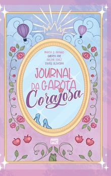 Hardcover Journal da garota corajosa [Portuguese] Book