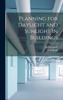 Hardcover Planning for Daylight and Sunlight in Buildings Book