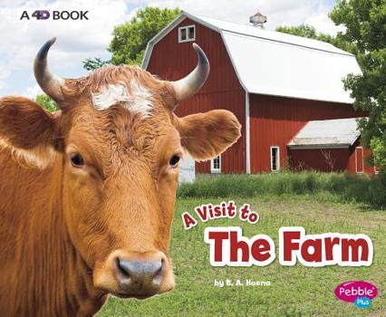 Paperback The Farm: A 4D Book