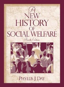 Hardcover A New History of Social Welfare Book