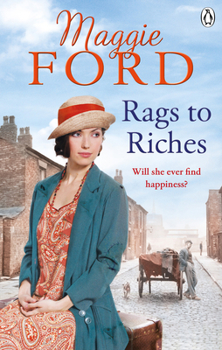 Paperback Rags to Riches Book