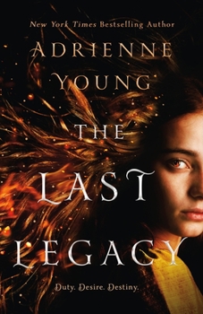 Hardcover The Last Legacy Book