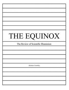 The Equinox I - Book #1.06 of the Equinox