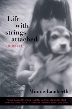 Hardcover Life with Strings Attached Book