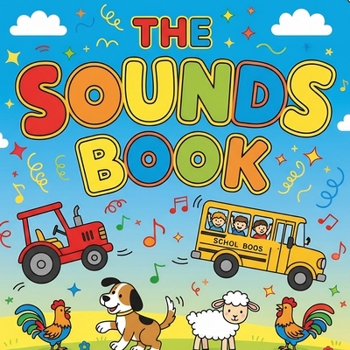 Paperback The Sounds Book