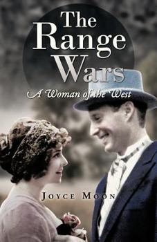 Paperback The Range Wars: A Woman of the West Book