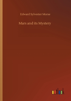 Paperback Mars and its Mystery Book