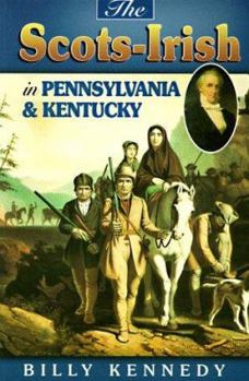 Paperback Scots-Irish in Kentucky Pennsylvania Book
