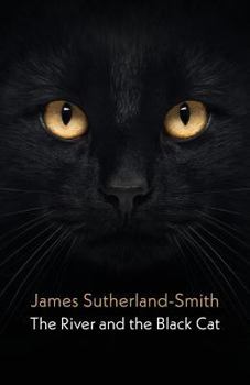 Paperback The River and the Black Cat Book