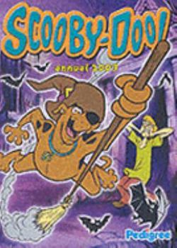 Hardcover Scooby-Doo Annual Book