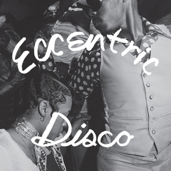 Vinyl Eccentric Disco / Various (Party People Book