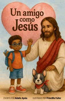 Paperback Un amigo como Jesús [Spanish] Book
