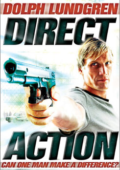 DVD Direct Action Book