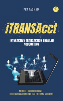 Paperback iTRANSAcct Book