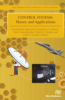 Paperback Control Systems: Theory and Applications Book