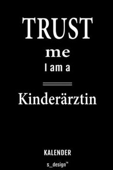 Kalender für Kinderärzte / Kinderarzt / Kinderärztin: Wochen-Planer 2020 / Tagebuch / Journal für das ganze Jahr: Platz für Notizen, Planung / ... Erinnerungen und Sprüche (German Edition)