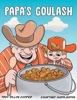 Paperback Papa's Goulash Book