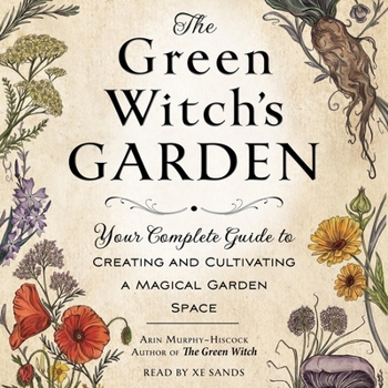 The Green Witch's Coloring Book  Book by Arin Murphy-Hiscock