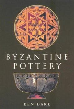 Paperback Byzantine Pottery Book