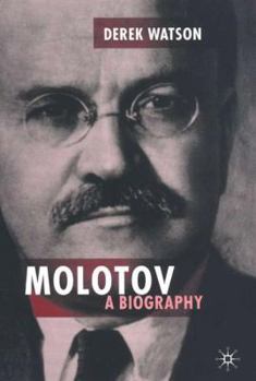 Hardcover Molotov: A Biography Book
