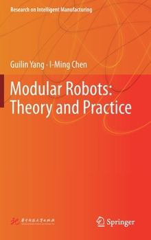 Hardcover Modular Robots: Theory and Practice Book