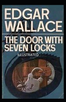 The Door with Seven Locks Illustrated