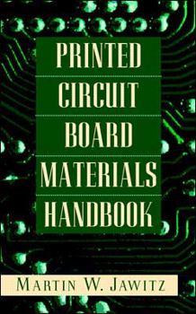 Hardcover Printed Circuit Board Materials Handbook Book