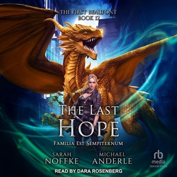 MP3 CD The Last Hope Book