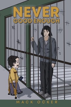 Paperback Never Good Enough Book